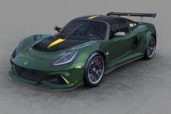 Lotus Exige Cup 430 Type 25