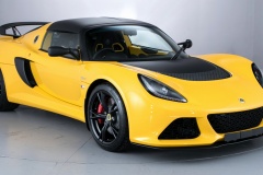 Lotus Exige S Club Racer