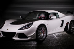 Lotus Exige Sport 380 70th Anniversary Edition