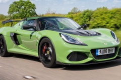 Lotus Exige Sport 410 Roadster