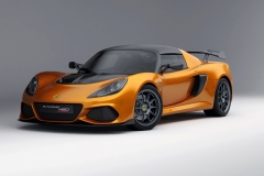 Lotus Exige Sport 420 Final Edition