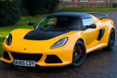 Lotus Exige Sport 350
