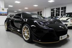 Lotus Exige Sport 380 GP Edition