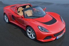 Lotus Exige S Roadster